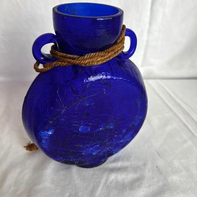 Blue Glass Accessories (K-MK)