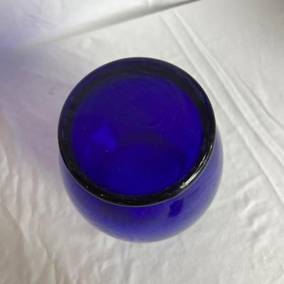 Blue Glass Accessories (K-MK)