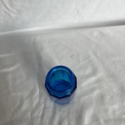 Blue Glass Accessories (K-MK)