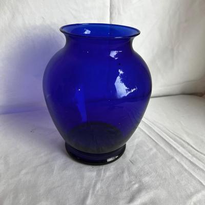 Blue Glass Accessories (K-MK)