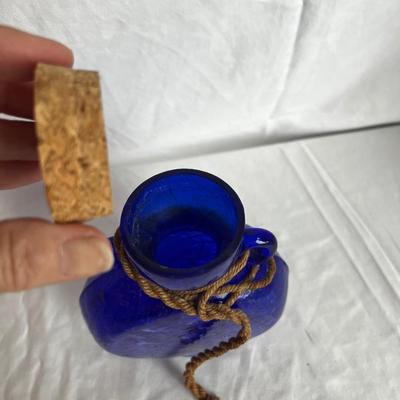 Blue Glass Accessories (K-MK)