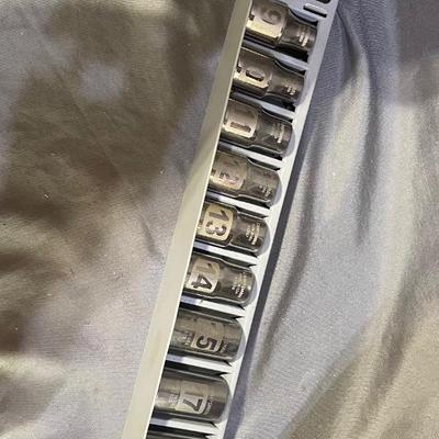 Socket set