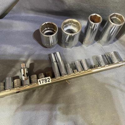 Socket assortment