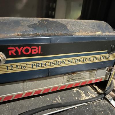 Ryobi Precision Surface Planer Tool