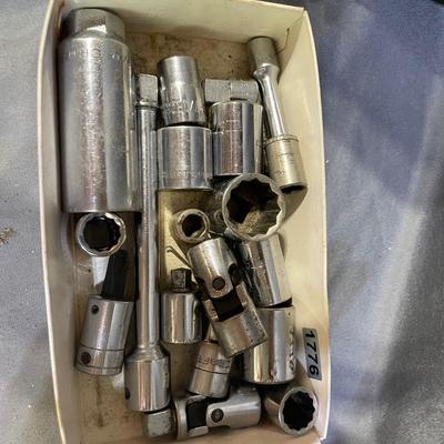 Socket assortment
