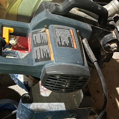 Ryobi Compound Miter Saw Tool