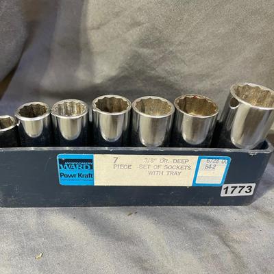 Socket set
