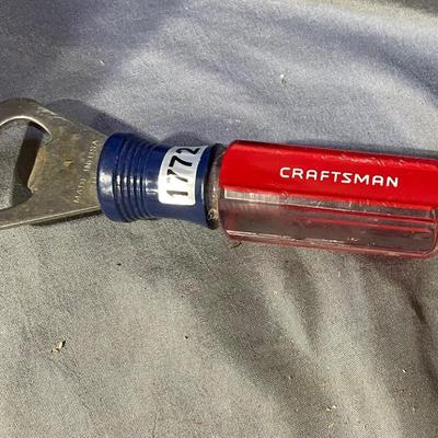 Craftsman opener