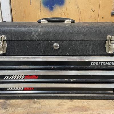 Craftsman toolbox
