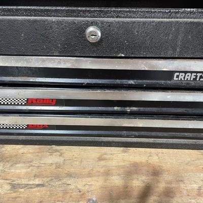 Craftsman toolbox