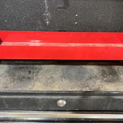 Craftsman toolbox
