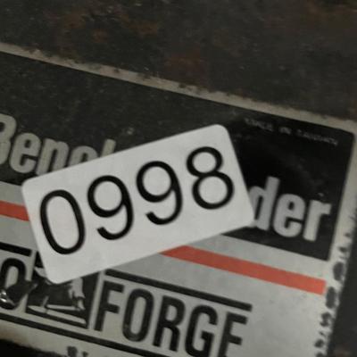 Ohio Forge 6" Bench Grinder Tool
