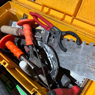 Big Mixed Lot Tools & Accessories