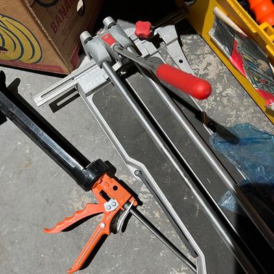 Big Mixed Lot Tools & Accessories