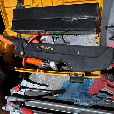 Big Mixed Lot Tools & Accessories