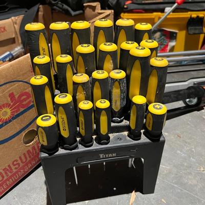 Big Mixed Lot Tools & Accessories