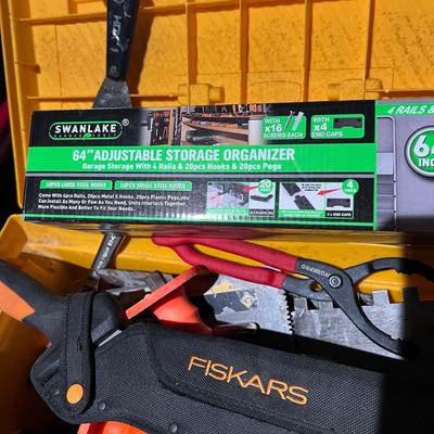 Big Mixed Lot Tools & Accessories