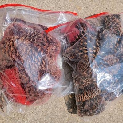 Cinnamon Pinecones