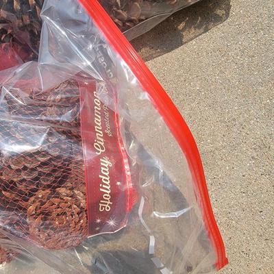 Cinnamon Pinecones