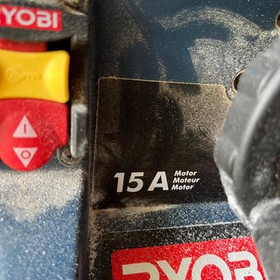 Ryobi 10" Table Saw RTS21 w Accessories