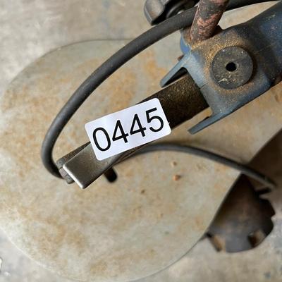 Ryobi 16" Variable Speed Saw Tool