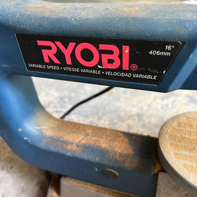 Ryobi 16" Variable Speed Saw Tool