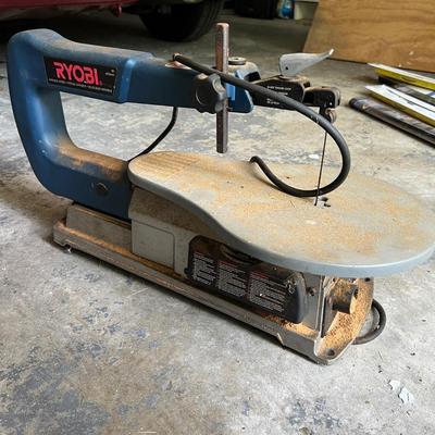 Ryobi 16" Variable Speed Saw Tool