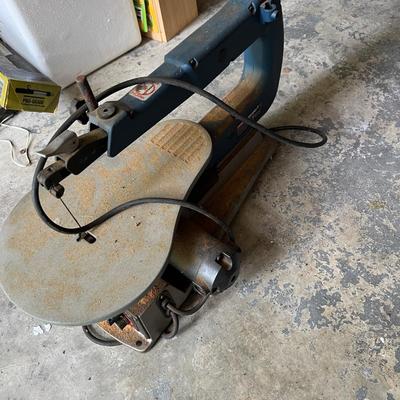 Ryobi 16" Variable Speed Saw Tool