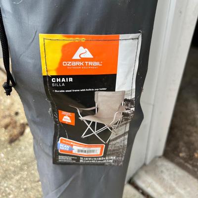 Ozark Trail Folding Camping Chair