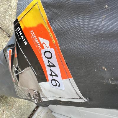 Ozark Trail Folding Camping Chair