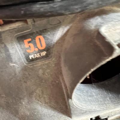 Ridgid 12 Gallon Shop Vac Blower