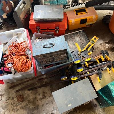 Huge Mixed Hardware Lot
