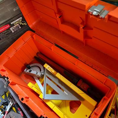 Huge Mixed Hardware Lot