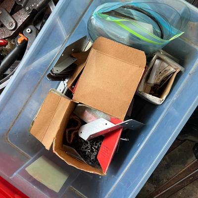 Huge Mixed Hardware Lot