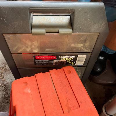 Huge Mixed Hardware Lot