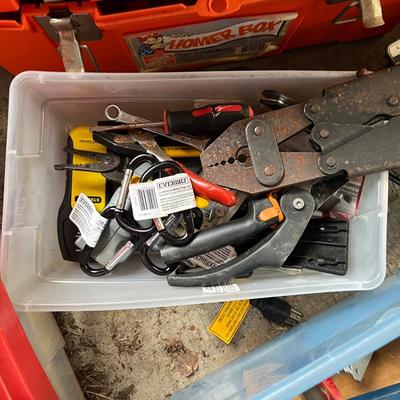 Huge Mixed Hardware Lot