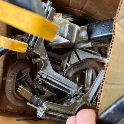 Huge Mixed Hardware Lot