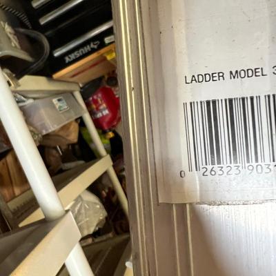 Keller 16' Aluminum Extension Ladder Model 3116