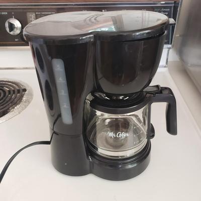 Black+Decker & Mr. Coffee Makers (K-MK)