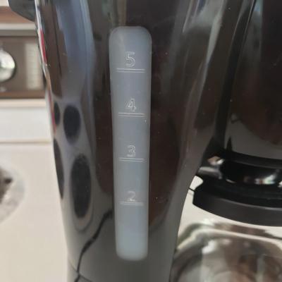 Black+Decker & Mr. Coffee Makers (K-MK)
