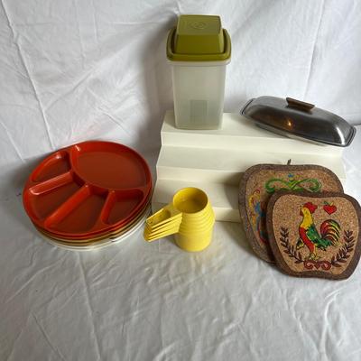 MCM Tupperware & More (K-MK)