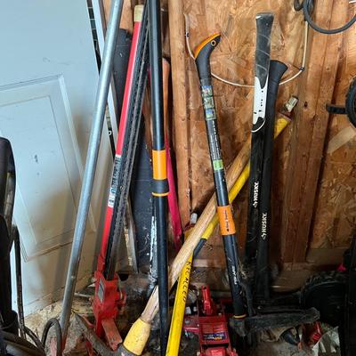 Big Lot Yard Gardening Hand Tools