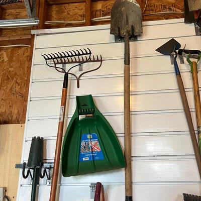 Big Lot Yard Gardening Hand Tools