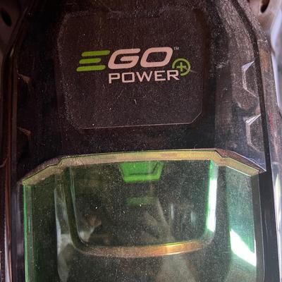 Ego Power+ Self Propelled Lawn Mower, Grass Catcher, Battery & Charger