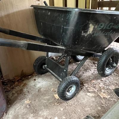 Big 4 Wheeler Wheelbarrow