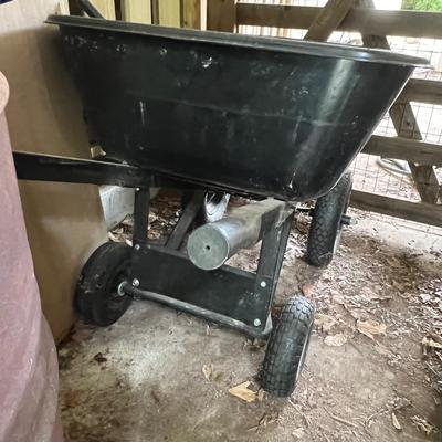 Big 4 Wheeler Wheelbarrow