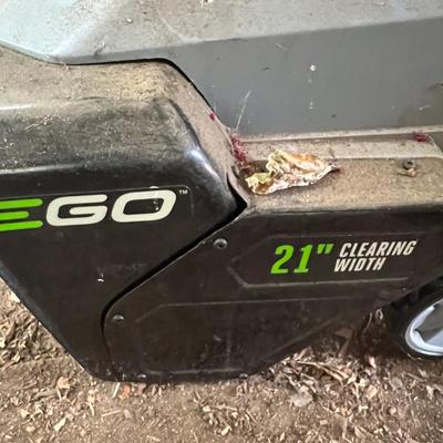 Ego 21" Clearing Width Snow Blower