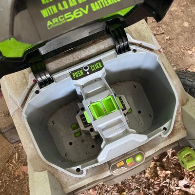 Ego 21" Clearing Width Snow Blower