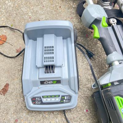Ego Multi Head System w Charger & 1 Battery