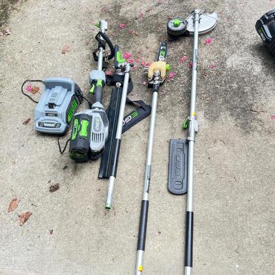 Ego Multi Head System w Charger & 1 Battery
